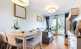 Location meublee professionnelle